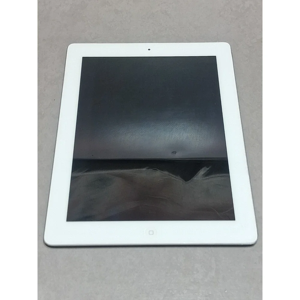 Apple iPad 2nd Gen 16GB WiFi Tablet  Model A1395 Silver/white